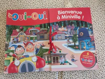 Livre Oui-Oui