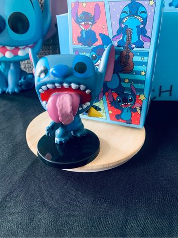 Figurine Stitch - Collection mini pop (2 sur 6)