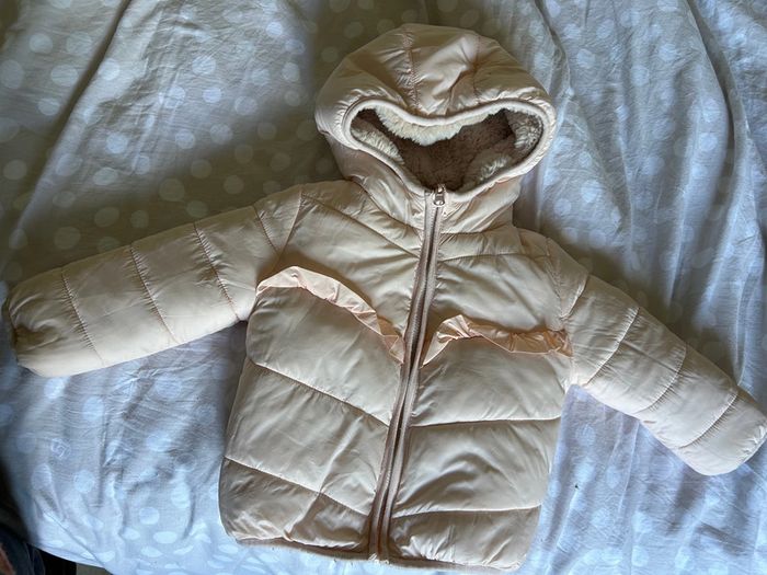 Manteau 18 mois - photo numéro 2