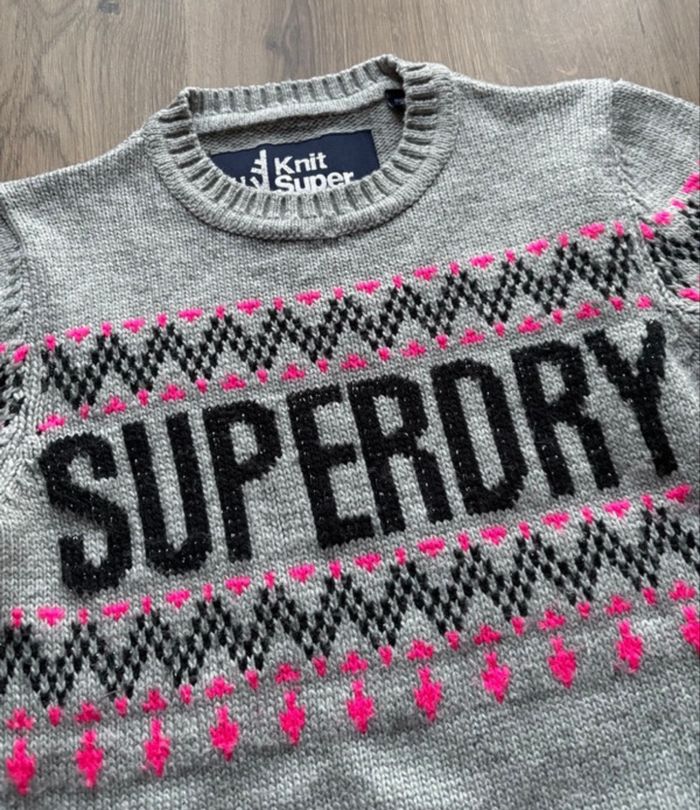 Pull superdry