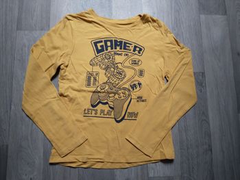 T-shirt 10 ans
