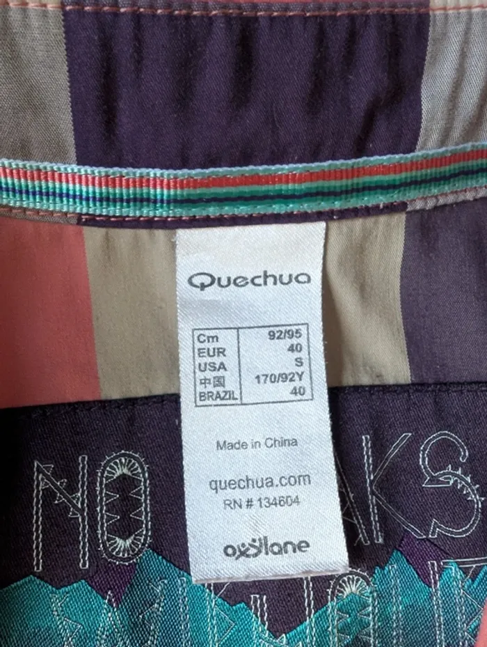 Chemise decathlon - photo numéro 3