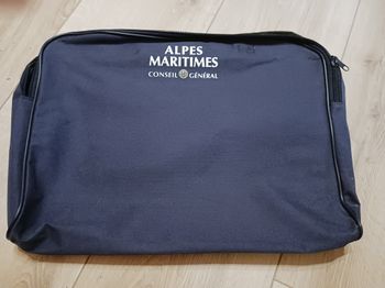 sacoche marine conseil générale alpes maritimes neuve