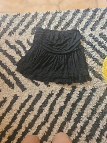 jupe courte été femme
