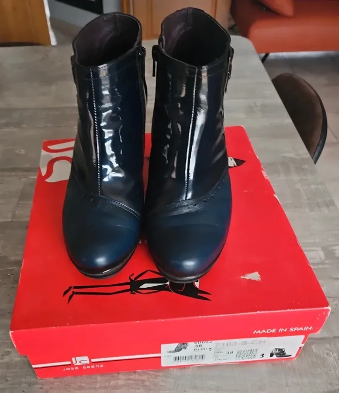 Bottines jose Saenz - photo numéro 2