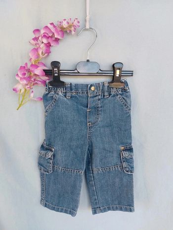 Jean 12 mois Petit Pirate