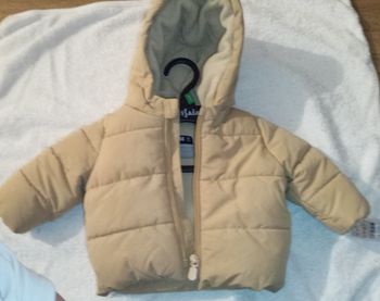 Doudoune 3 mois