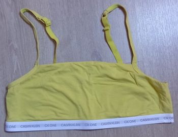Brassière Calvin Klein L