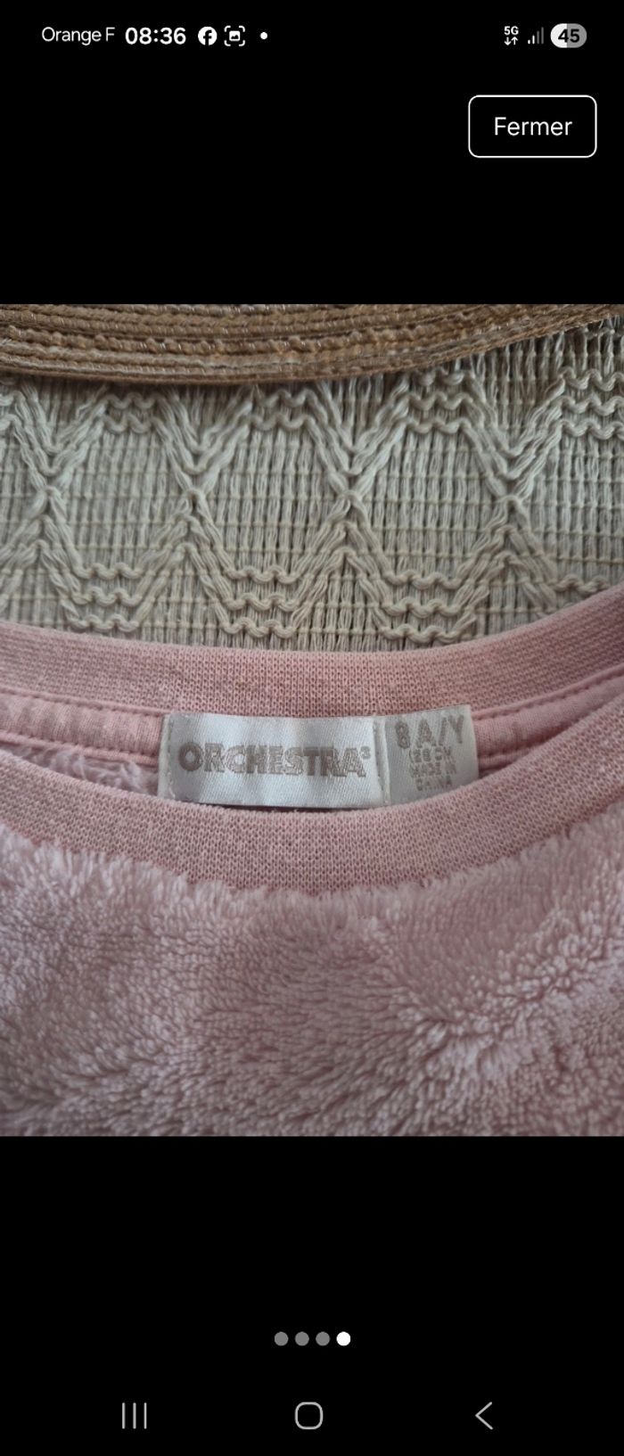 Pyjama 2 pièces - photo numéro 4