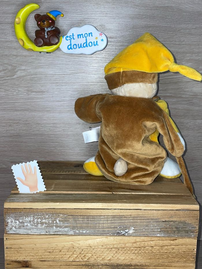 DDC413 doudou et compagnie ours 🐻 - photo numéro 2