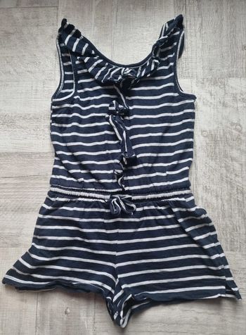 Combishort 8 ans fille