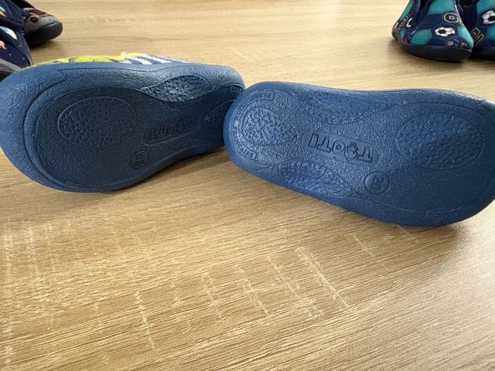 Chaussons enfant - photo numéro 6
