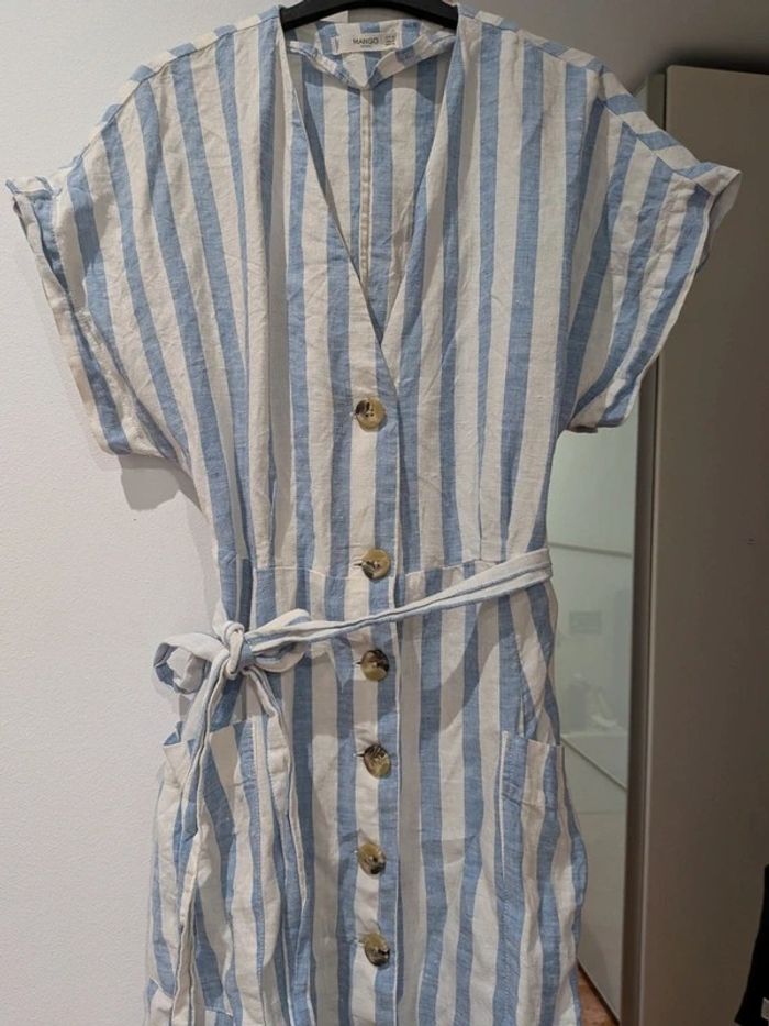 Robe Mango T. M - photo numéro 3