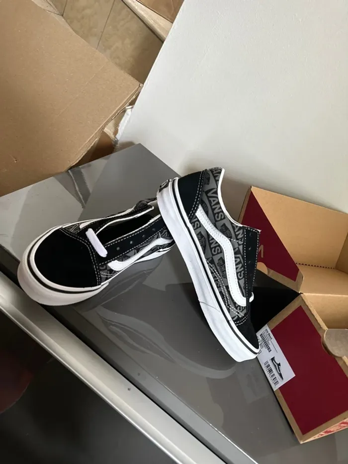 Vans nouvelle - photo numéro 8