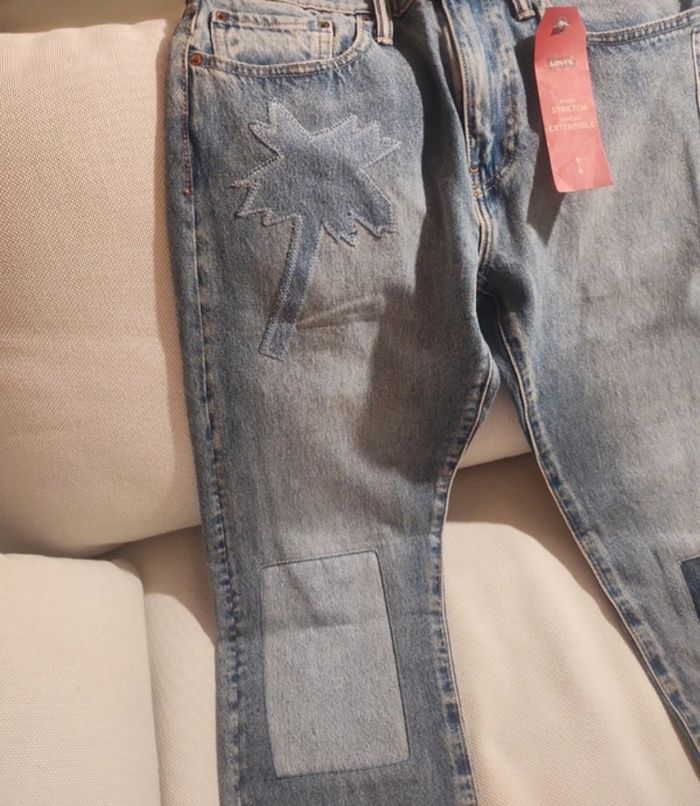 Jean LEVI'S homme neuf (vintage) - photo numéro 2