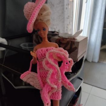 Vêtements pour Barbie 3 €