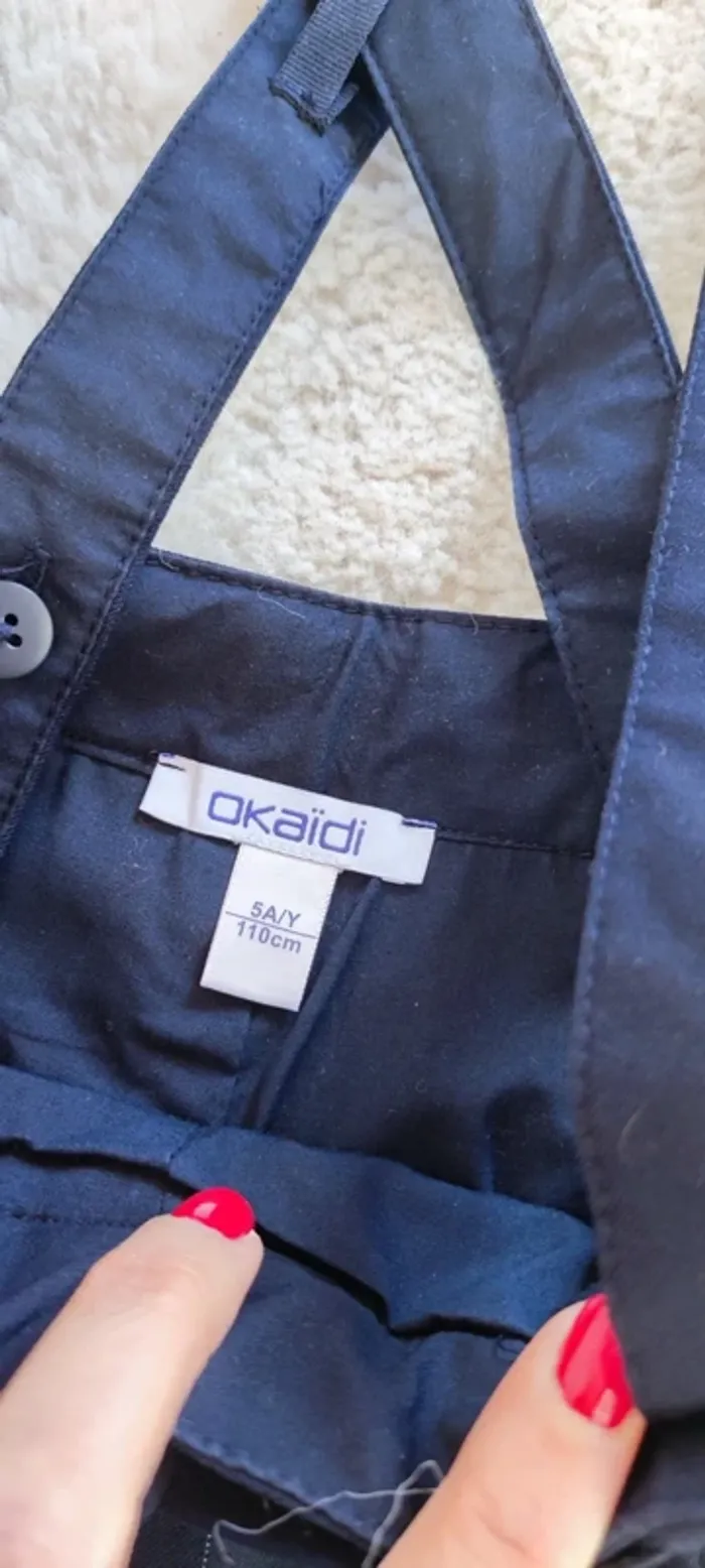 Short fille - photo numéro 4