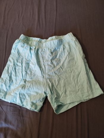 Short léger 5 ans 