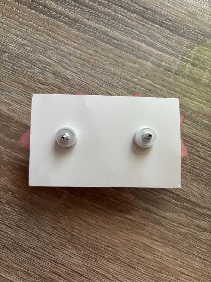 Boucles d’oreilles fantaisie - photo numéro 2