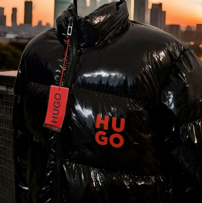 Replique Veste Hugo Boss taille XXL neuve avec étiquettes 🏷 Qualité primium - photo numéro 9