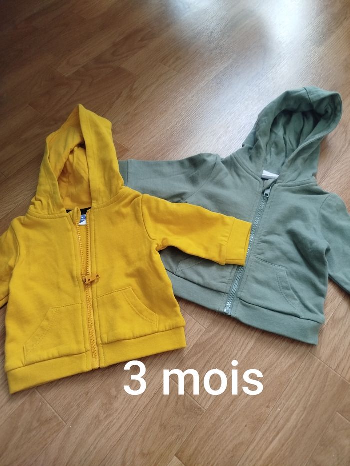 Lot de 15. 3 mois bébé garçon - photo numéro 2