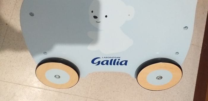 Chariot de marche enfant - photo numéro 6