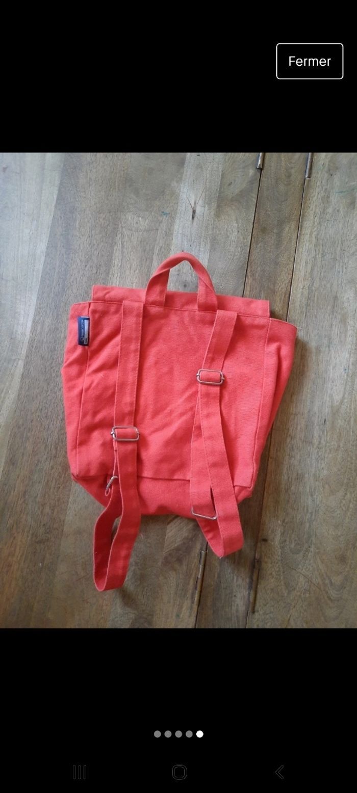 Cartable maternelle - photo numéro 5