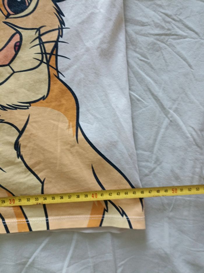 Superbe t-shirt Disney - photo numéro 5