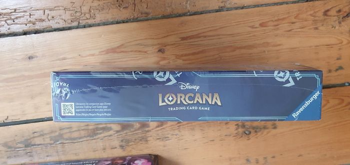 Display Lorcana Chapitre 4    Le Retour d'Ursala Scellé neuf - photo numéro 3