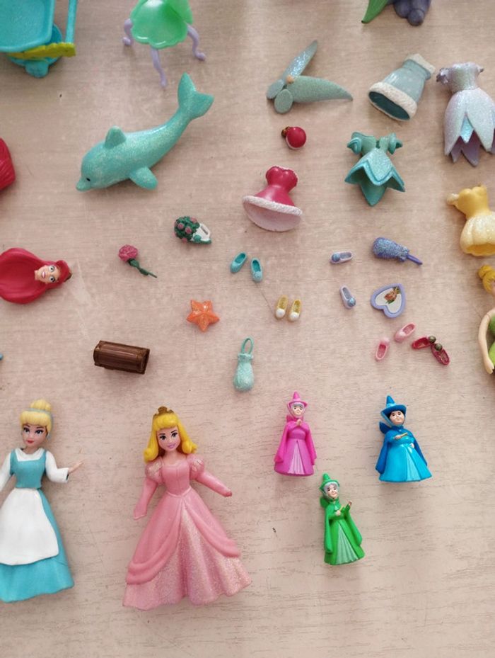 Lot de princesses - photo numéro 3