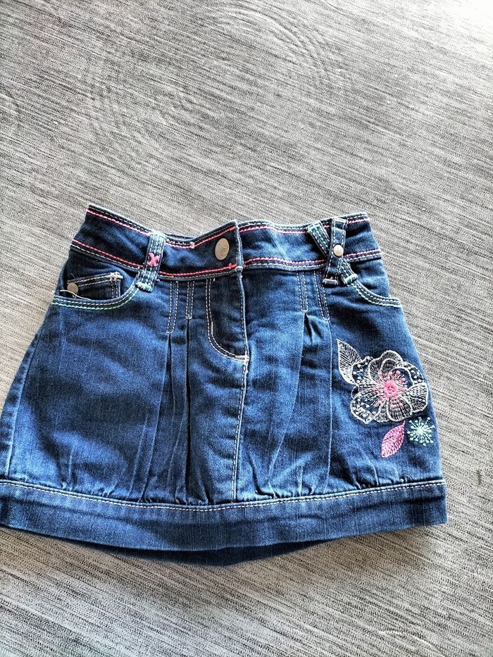 Jupe jeans Orchestra