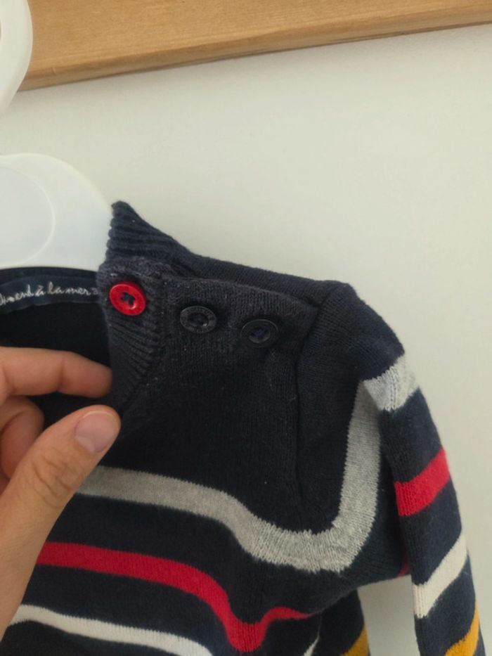 Pull week-end à la mer 3m - photo numéro 4