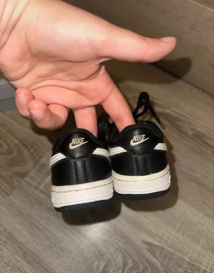 Basket garçon Nike P19,5 - photo numéro 4
