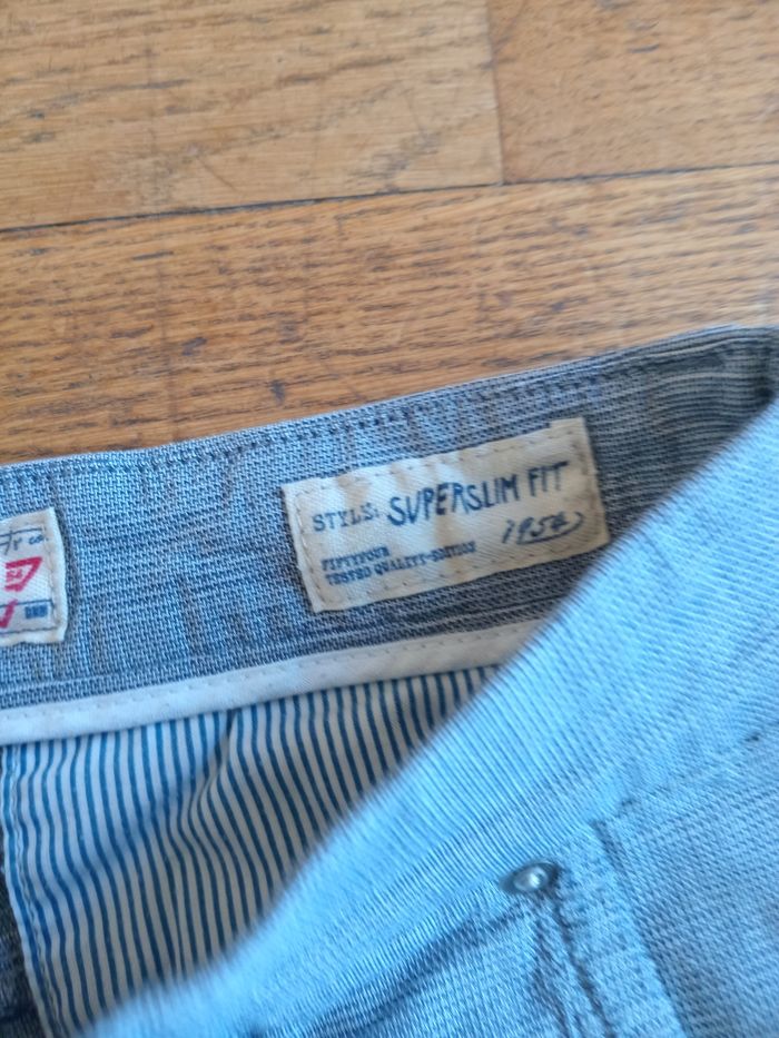 Pantalon homme taille 38 Fifty four - photo numéro 4