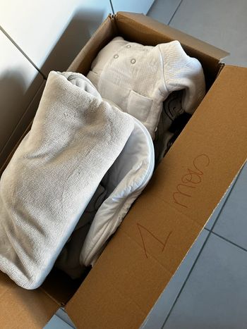 Vêtements 1 mois bébé