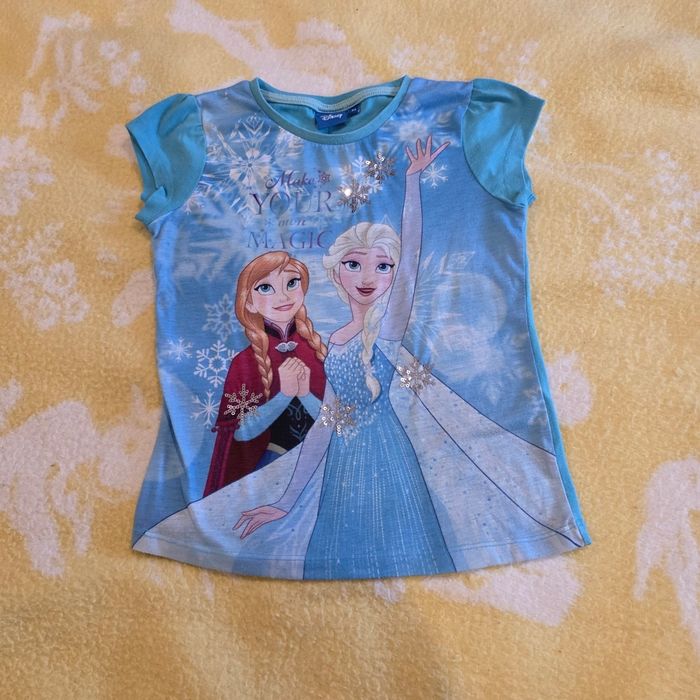 Lot t-shirts fille 8ans - photo numéro 4