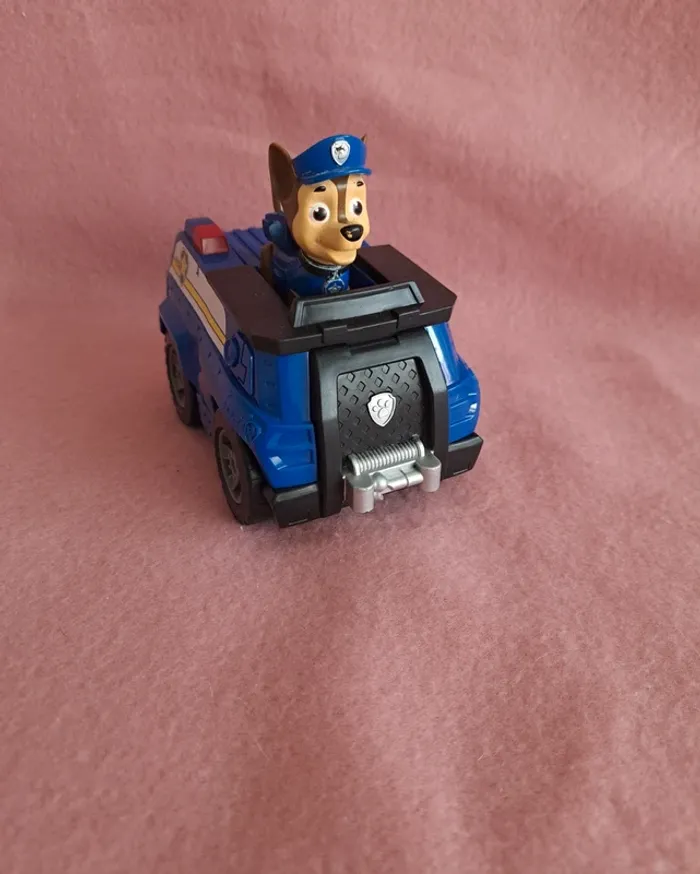 Paw patrol Chase