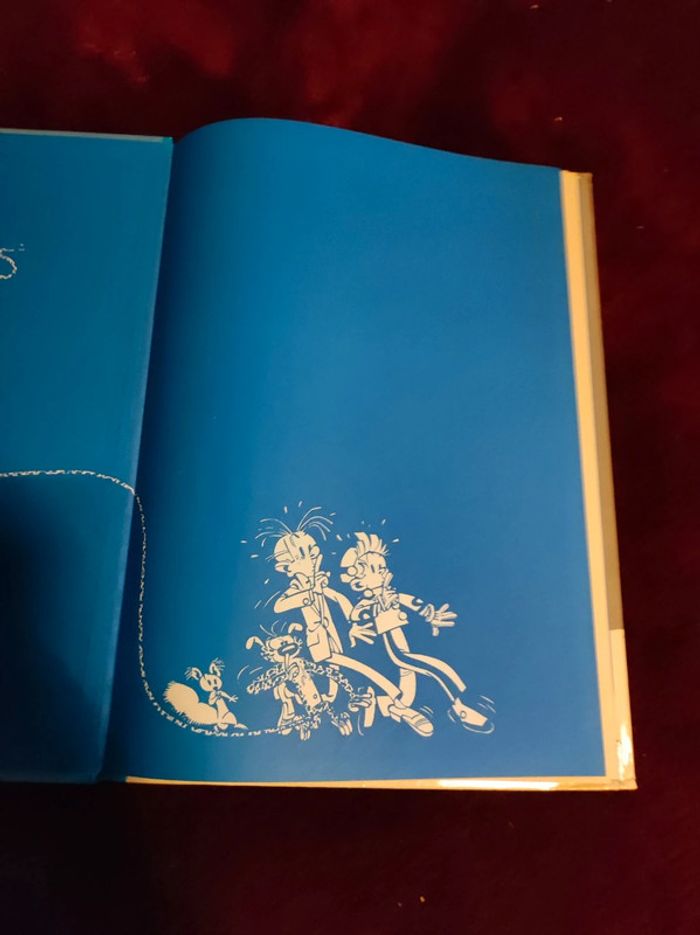 bd 1976 les pirates du silence - photo numéro 2