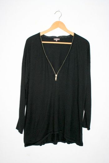 Haut lainage Grain de Malice taille XL