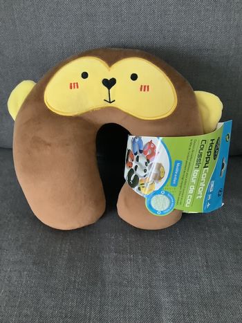 Coussin tour de cou enfants