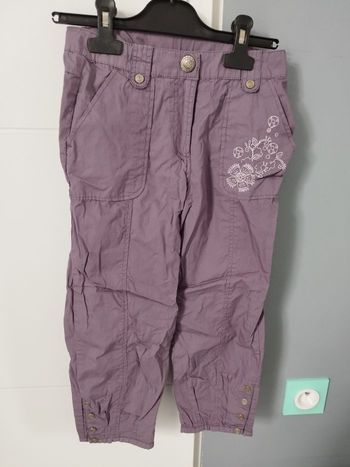 🌸 Pantalon léger 8 ans