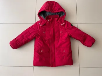 Blouson veste hiver chaude