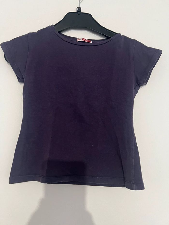 Tee shirt 6 ans