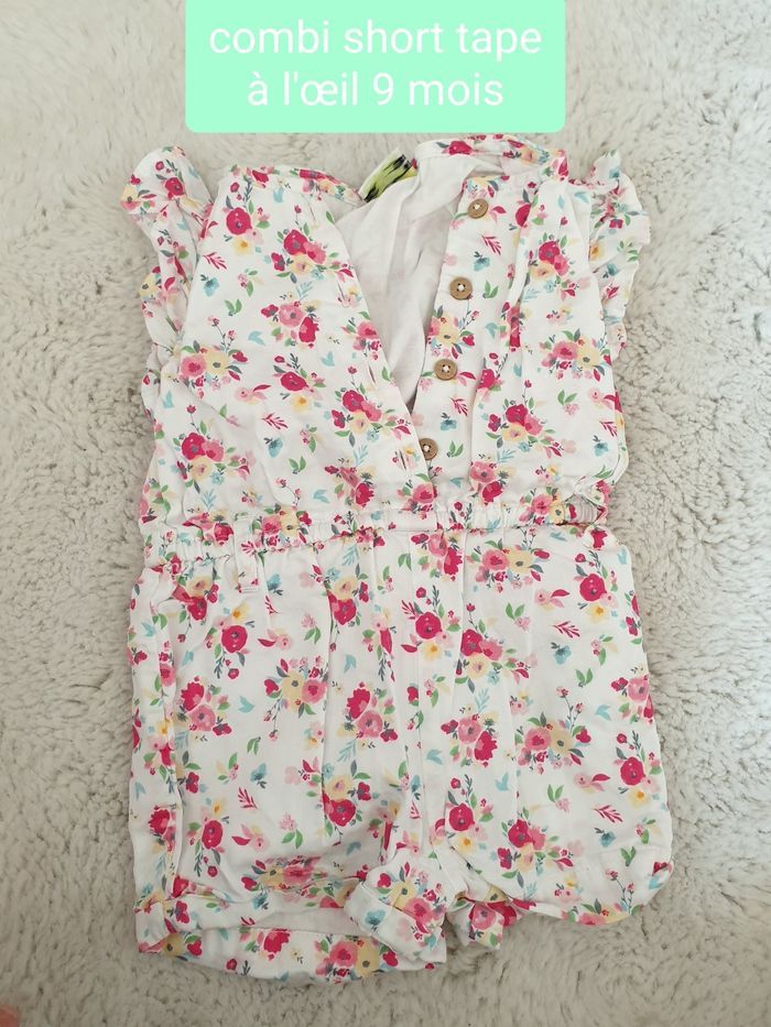 Lot fille - photo numéro 2