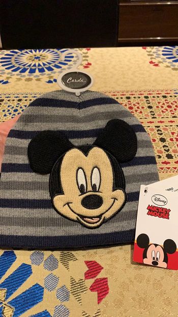 Bonnet Mickey
