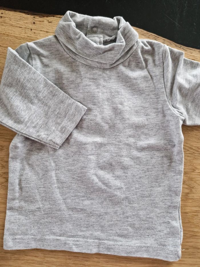 Lot t-shirt ML - photo numéro 2