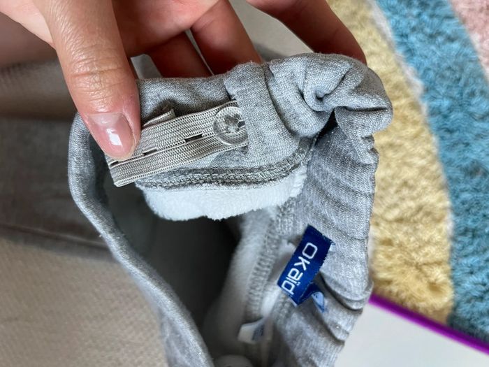 Pantalon chaud hiver - photo numéro 5
