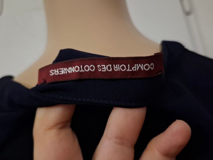 Robe comptoir des cotonniers taille 36 en très bon état - photo numéro 6