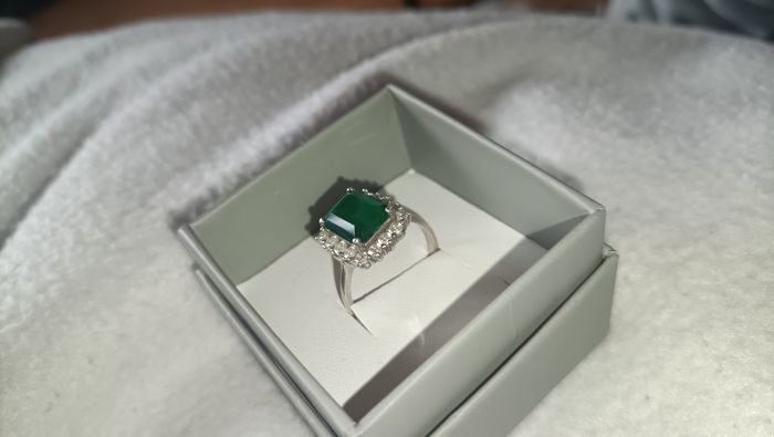 Bague en argent - photo numéro 2