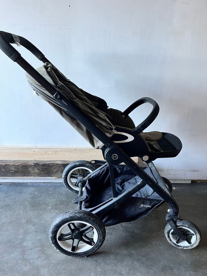 Poussette Cybex Talos S - photo numéro 6